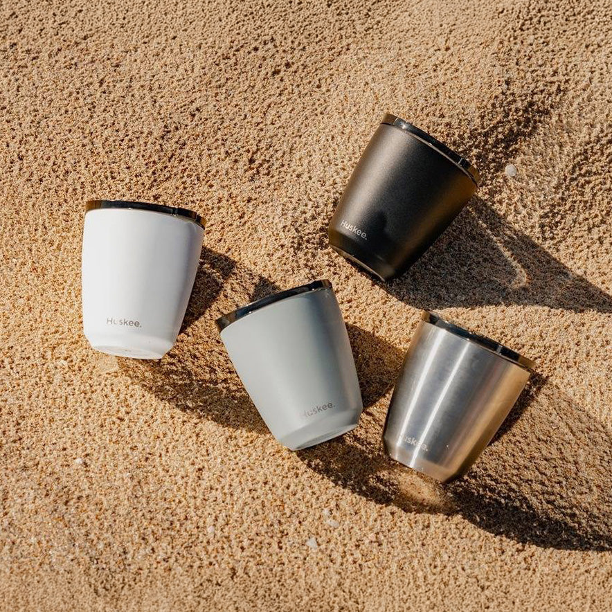 Insulated Steel Travel Mug