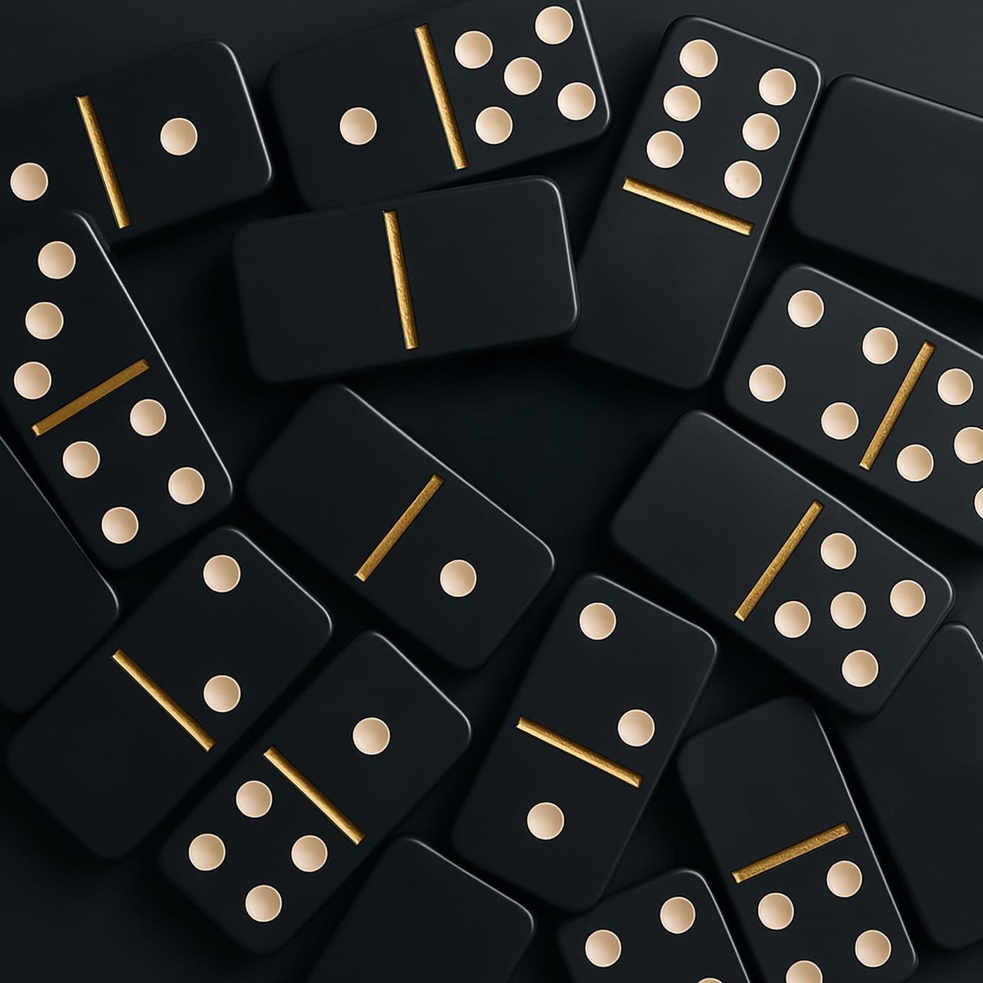 Deluxe Domino Set