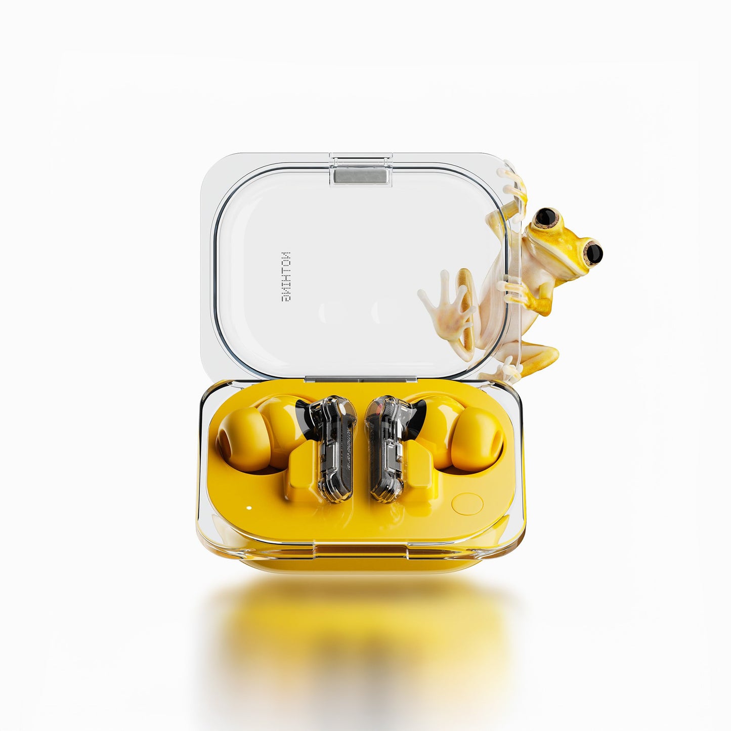 EAR (a) ANC Ear Buds (Yellow)