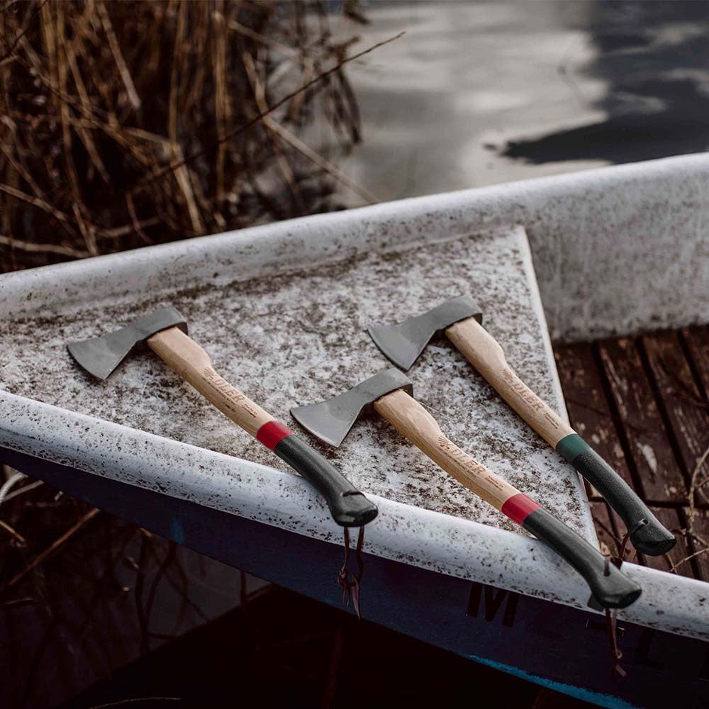 Canoe Axe (Red)