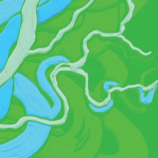 FNC-67 Ltd. Ed. Notebooks (Is a River Alive? 3-Pack)
