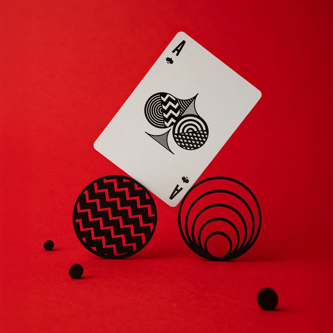 "Messymod V2" Playing Cards
