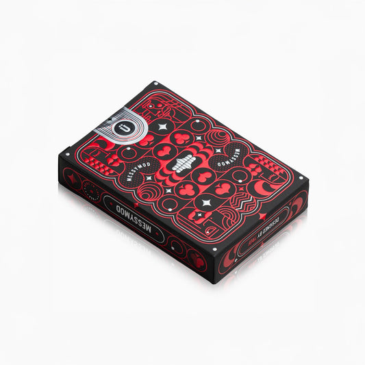 "Messymod V2" Playing Cards