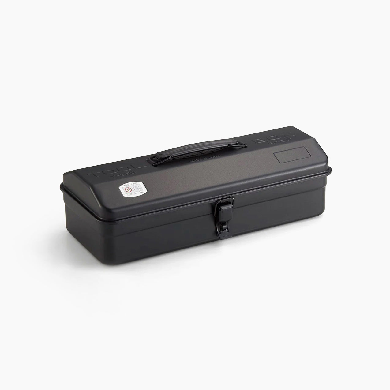 Y-350 Camber-top Toolbox (Black)