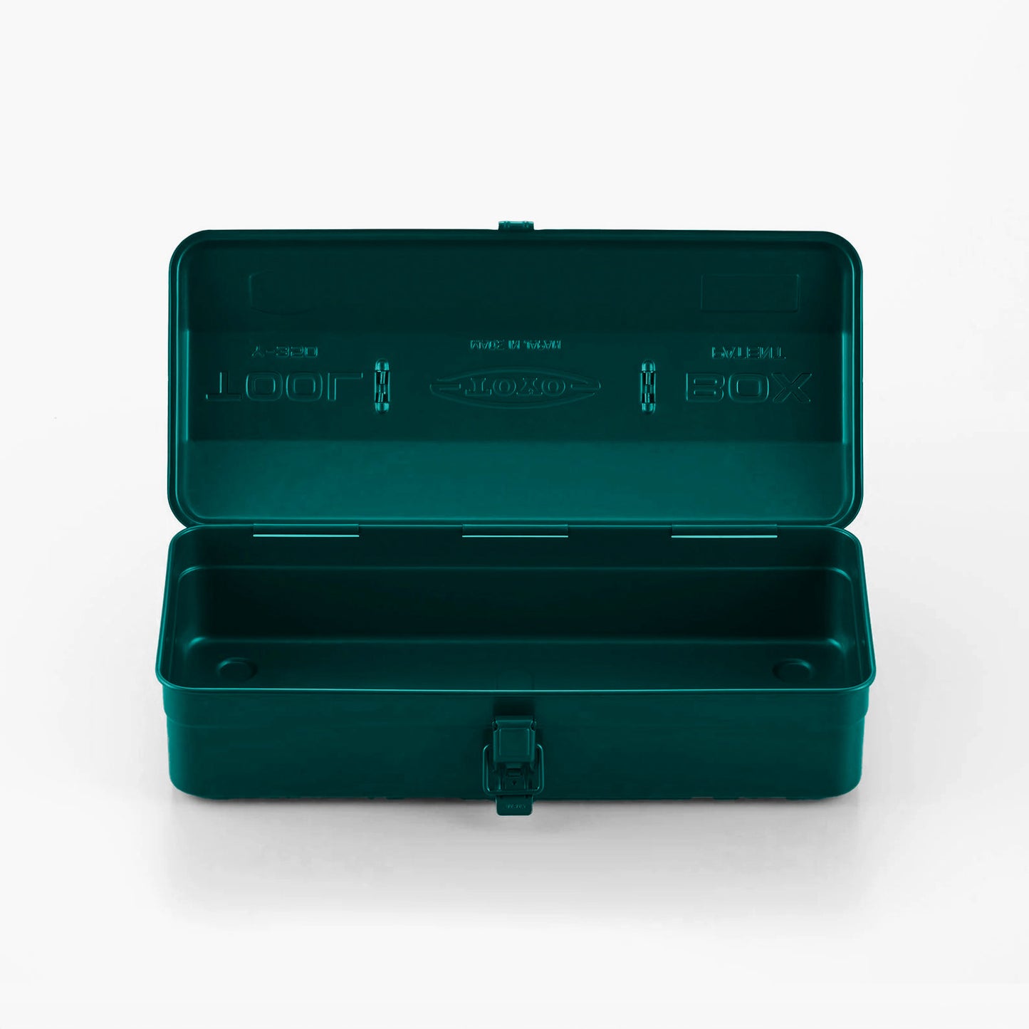 Y-350 Camber-top Toolbox (Antique Green)