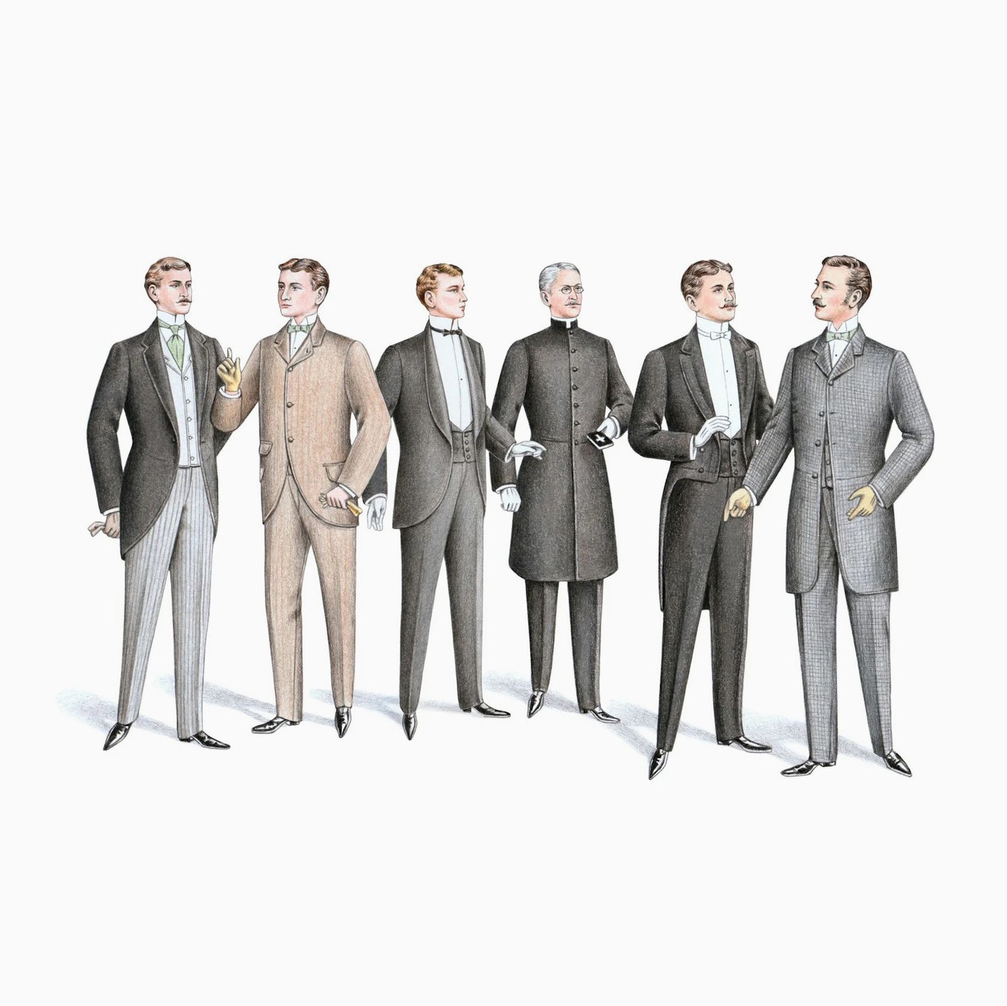 The Savile Row Suit: The Art of Bespoke Tailoring