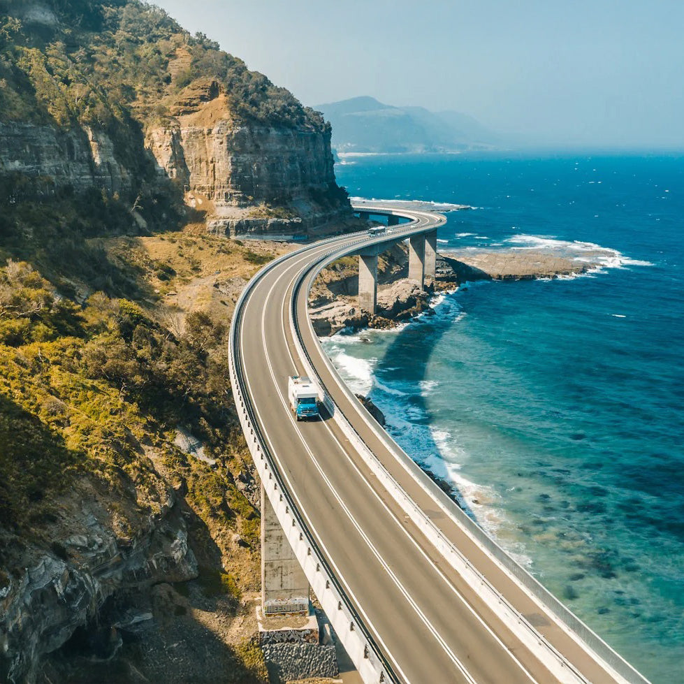 Life on the Road: Around the World on Four Wheels