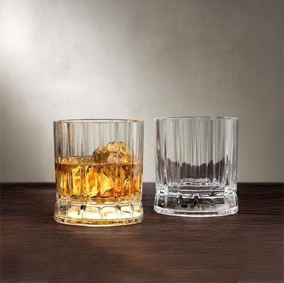 Wayne DOF Whisky Glasses