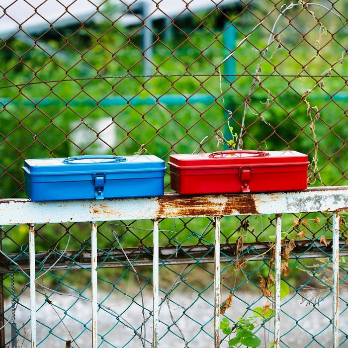 T-320 Trunk Shaped Toolbox (Blue)