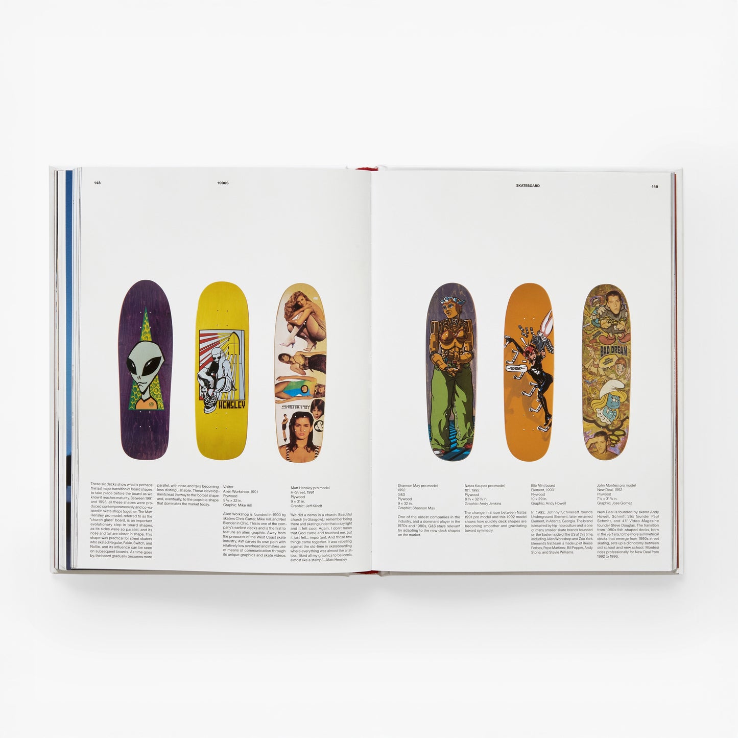Skateboard