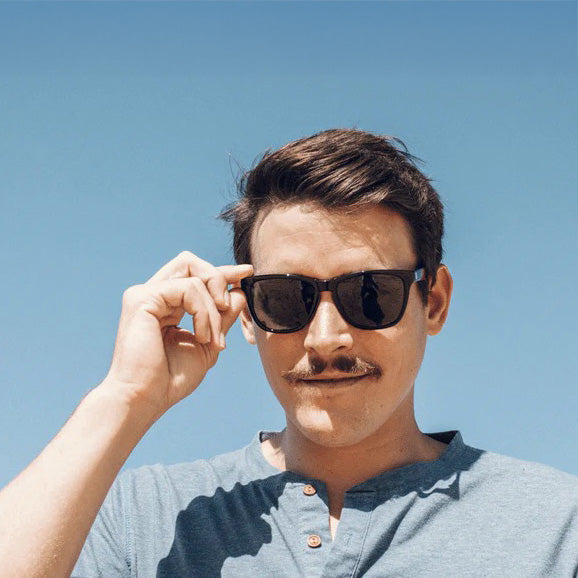 Headland Sunglasses (Black Forest)