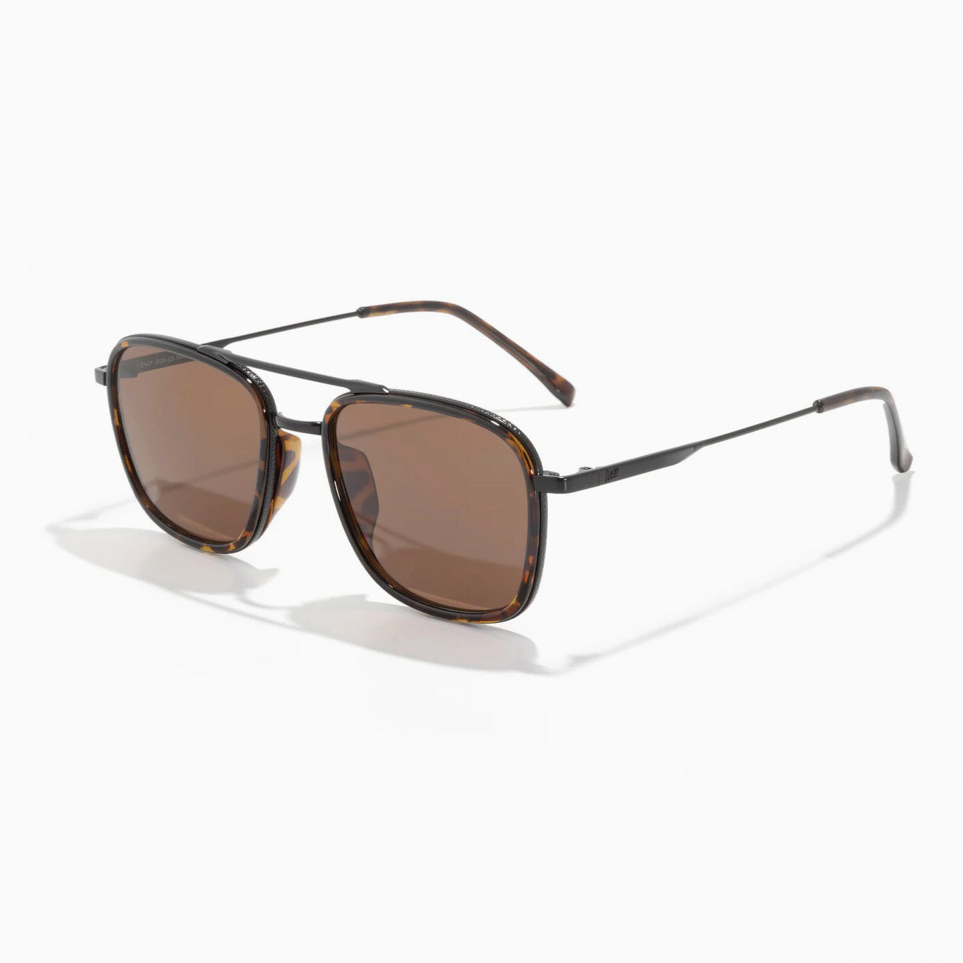 Estero Sunglasses (Tortoise Amber)
