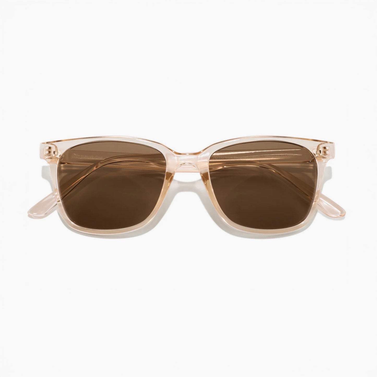 Ventana Sunglasses (Champagne Amber)