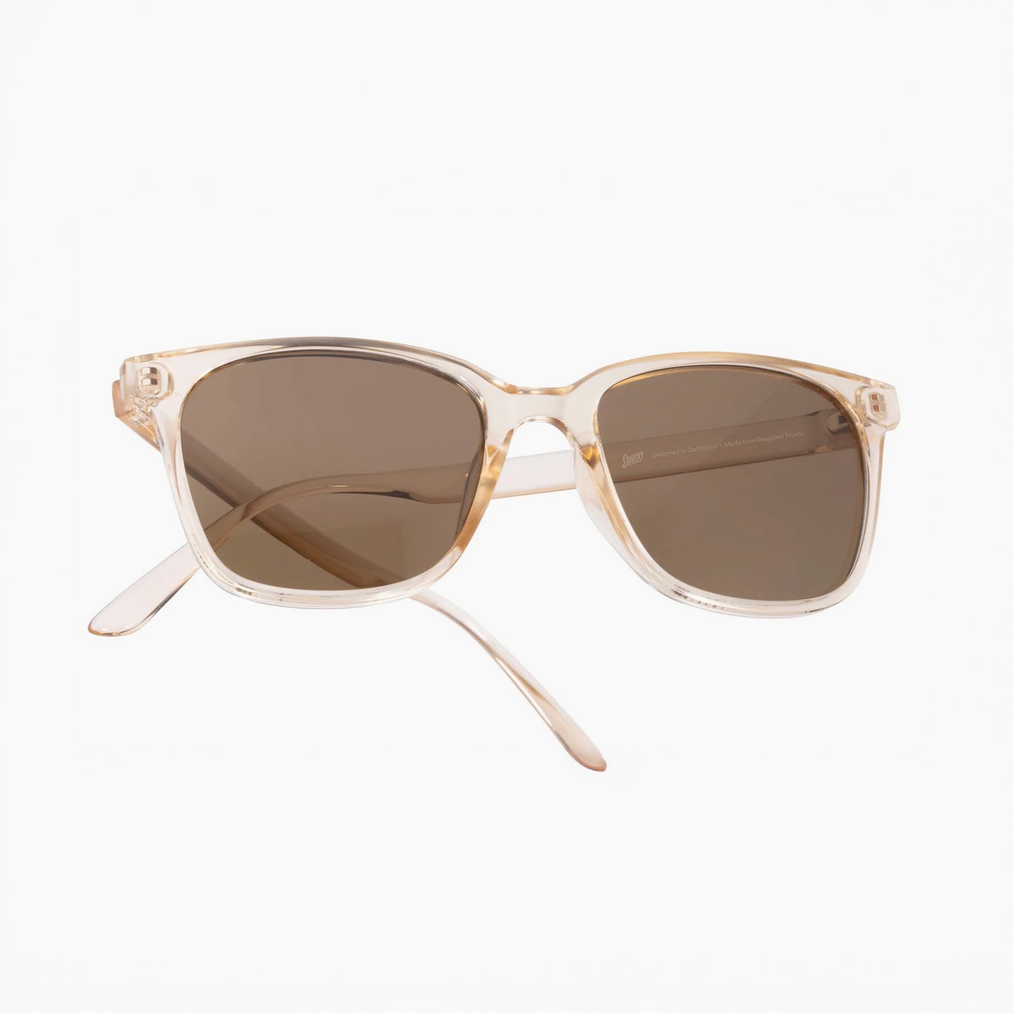 Ventana Sunglasses (Champagne Amber)