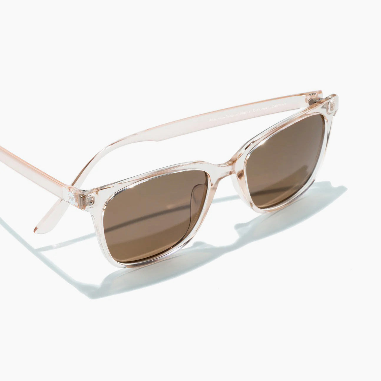 Ventana Sunglasses (Champagne Amber)