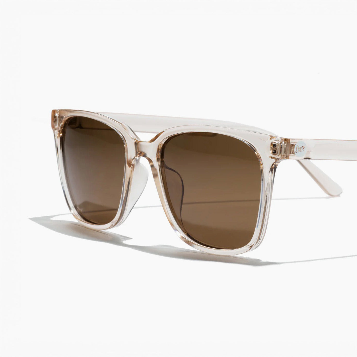 Ventana Sunglasses (Champagne Amber)