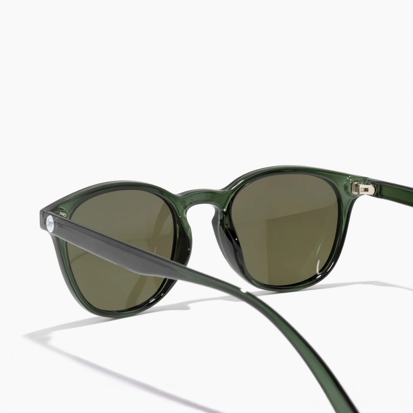 Yuba Polarised Sunglasses (Deep Green Forest)