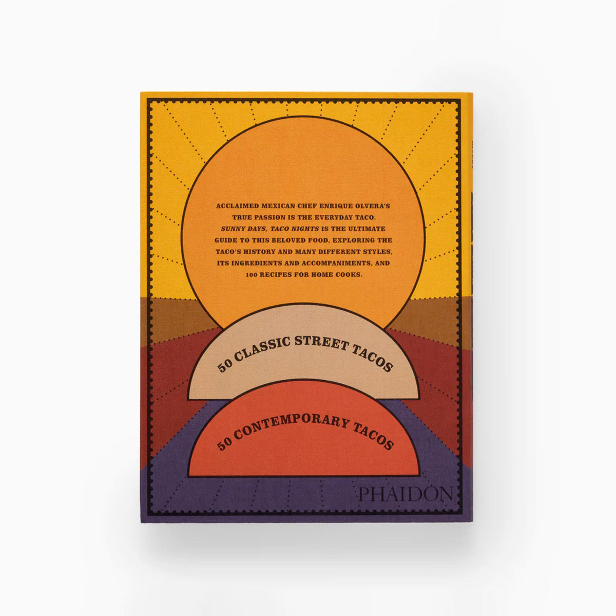 Sunny Days, Taco Nights: A Cookbook