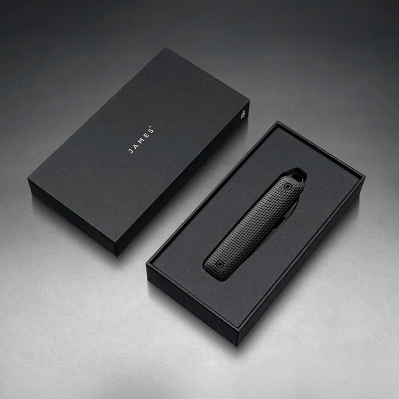 The Ellis (Black + Black)