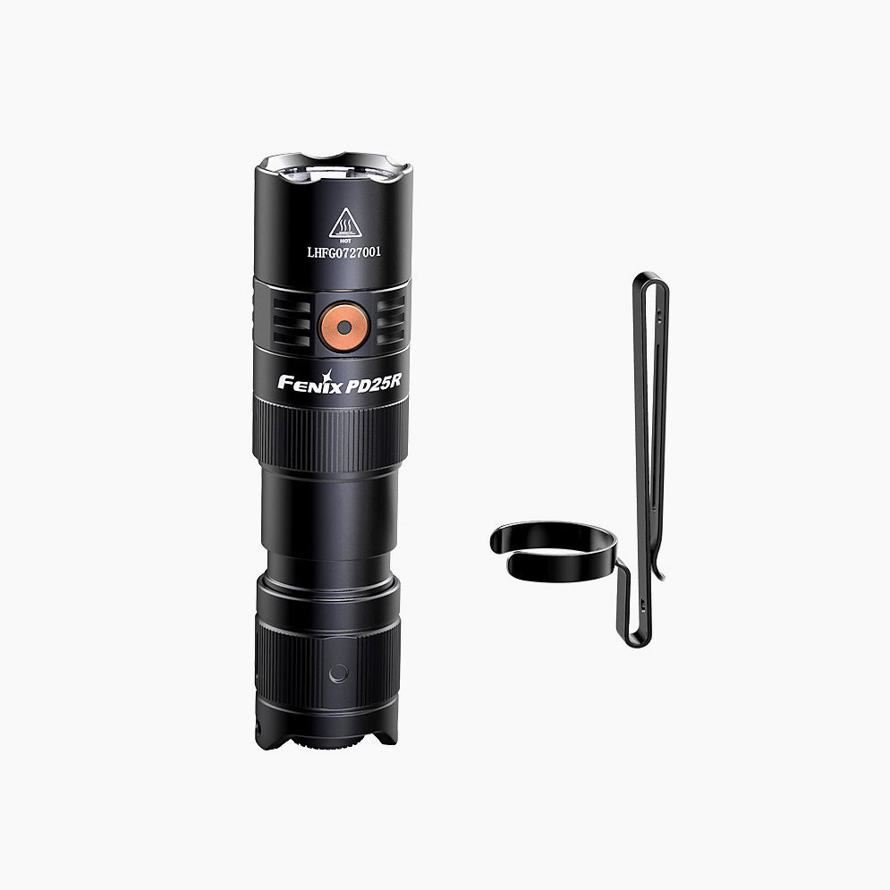 PD25R Compact Tactical Torch