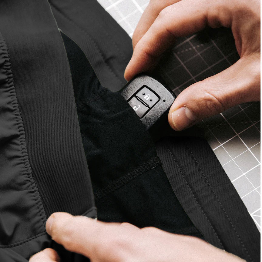 Distance Running Shorts