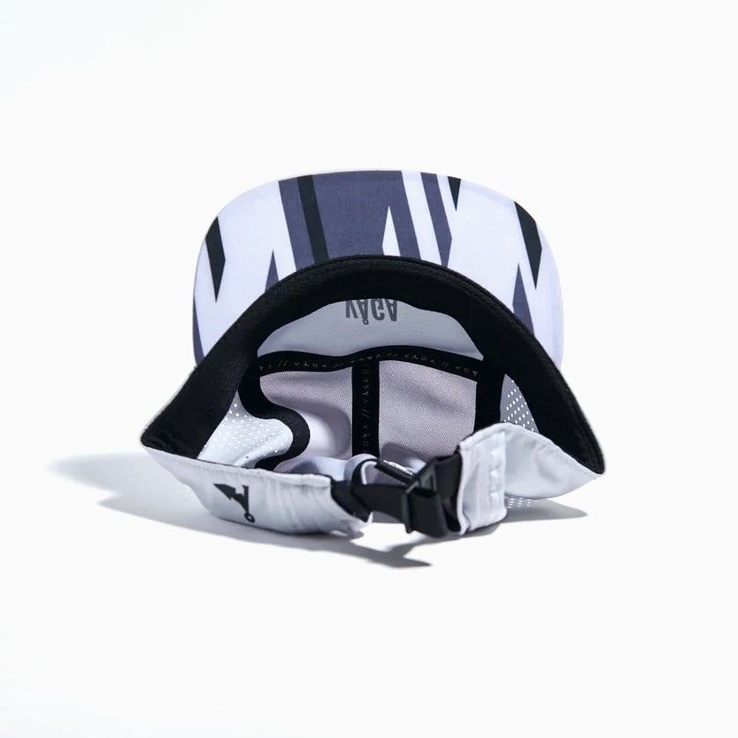 Feather Race Cap