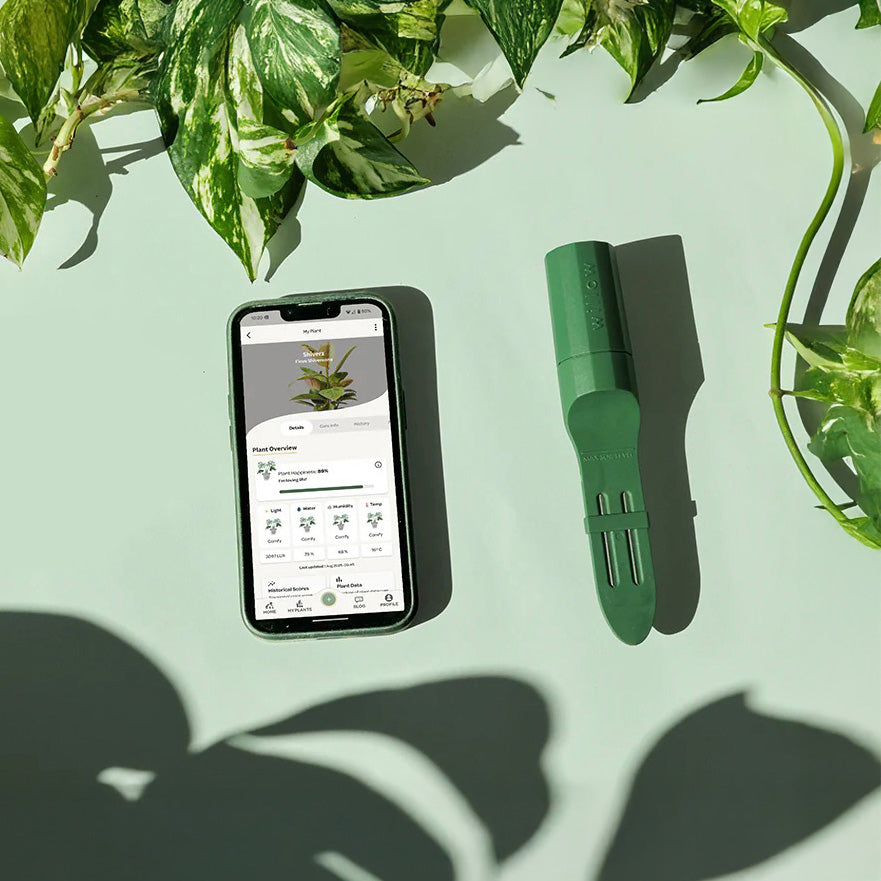 Additional Bluetooth Smart Plant Sensor