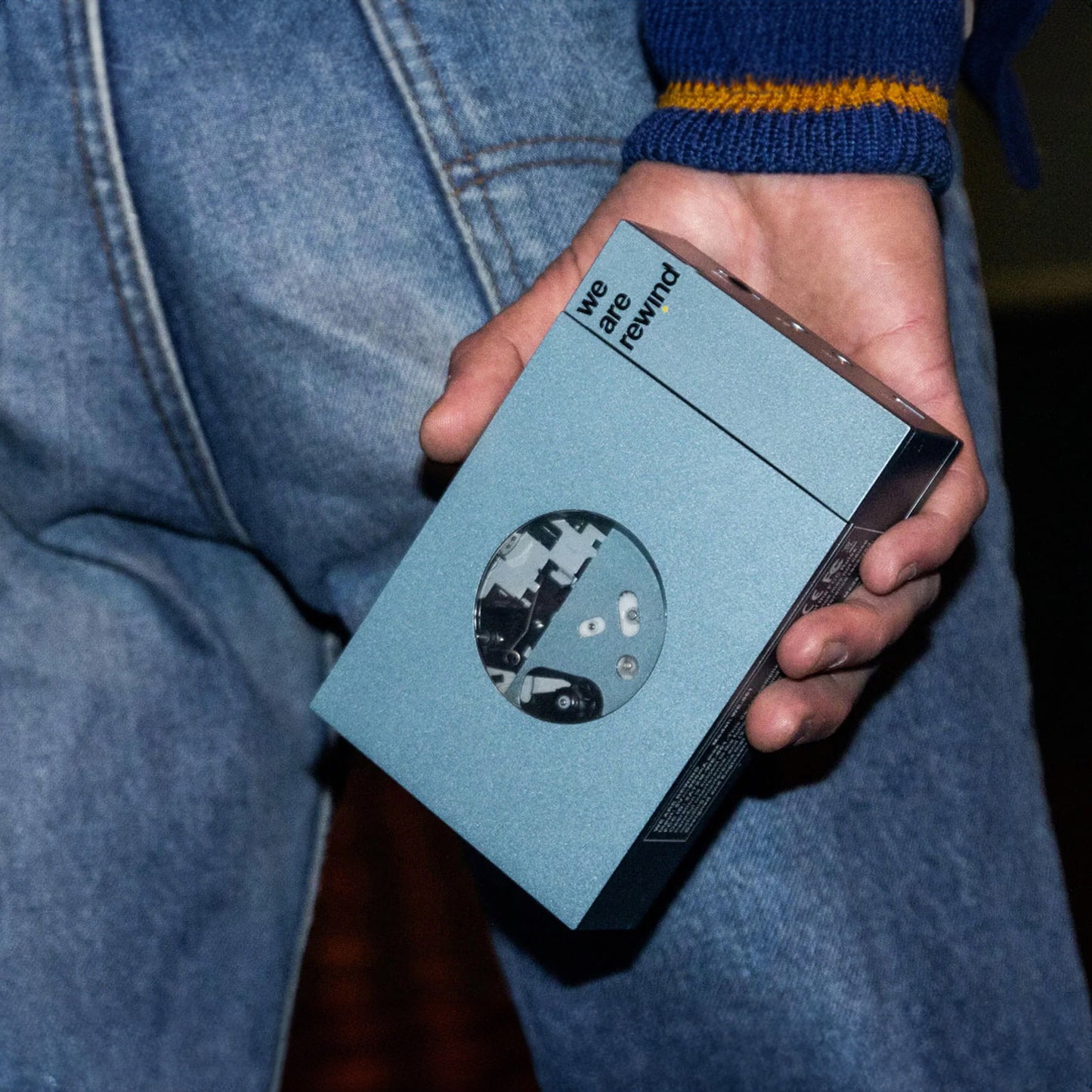 Bluetooth Cassette Player (Kurt)
