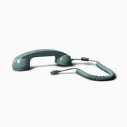 POP Phone Plug-In Handset (Slate Green)