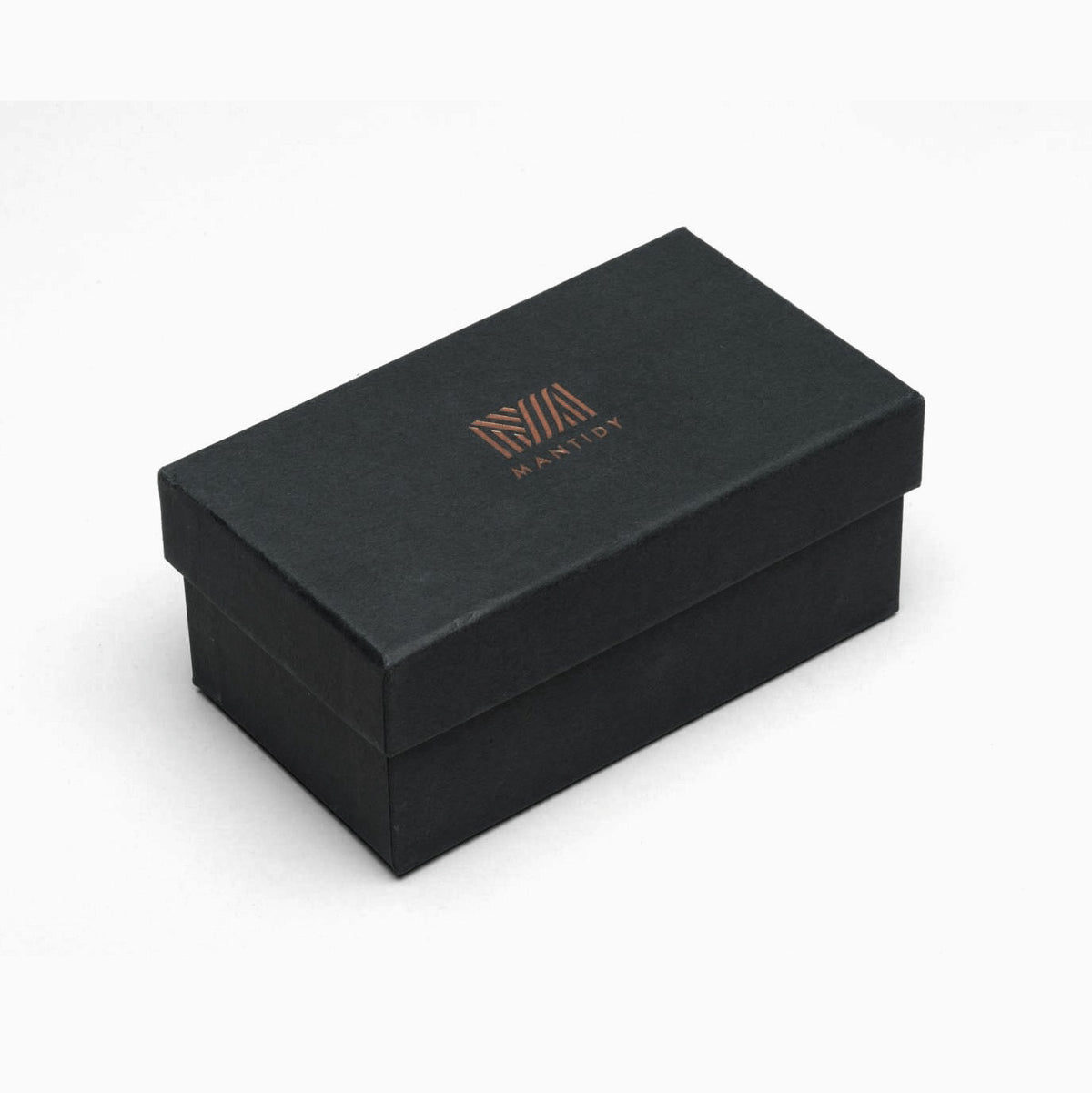 Herringbone Leather Grooming Roll