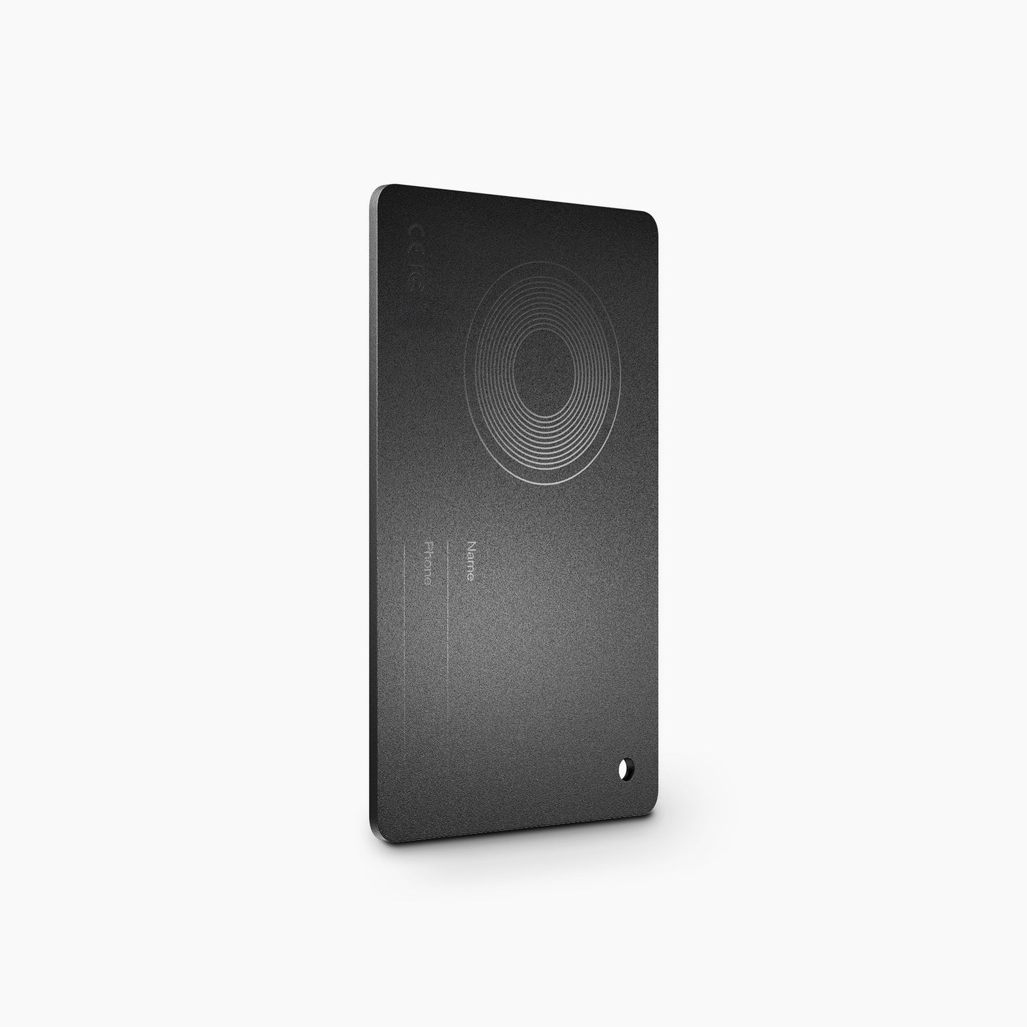 Find It Tracker Card