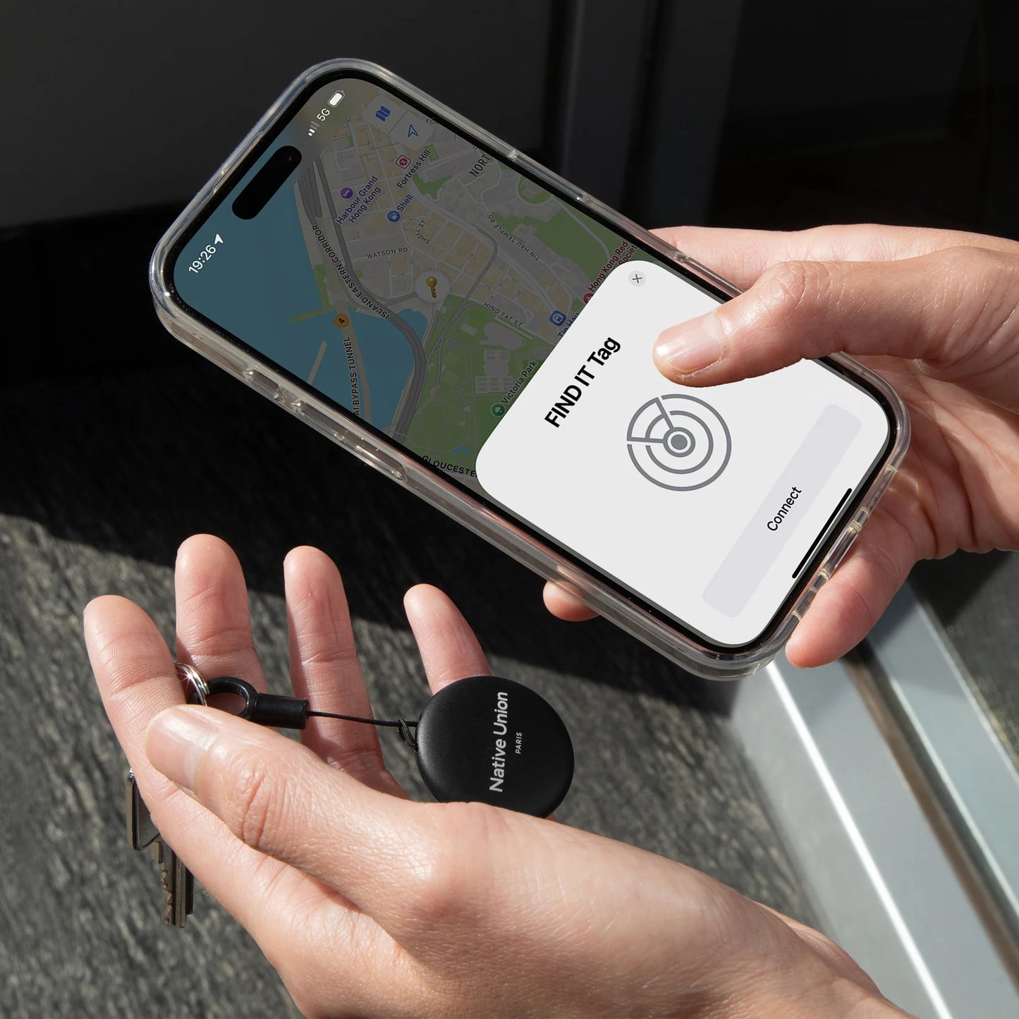 Find It Tracker Tag