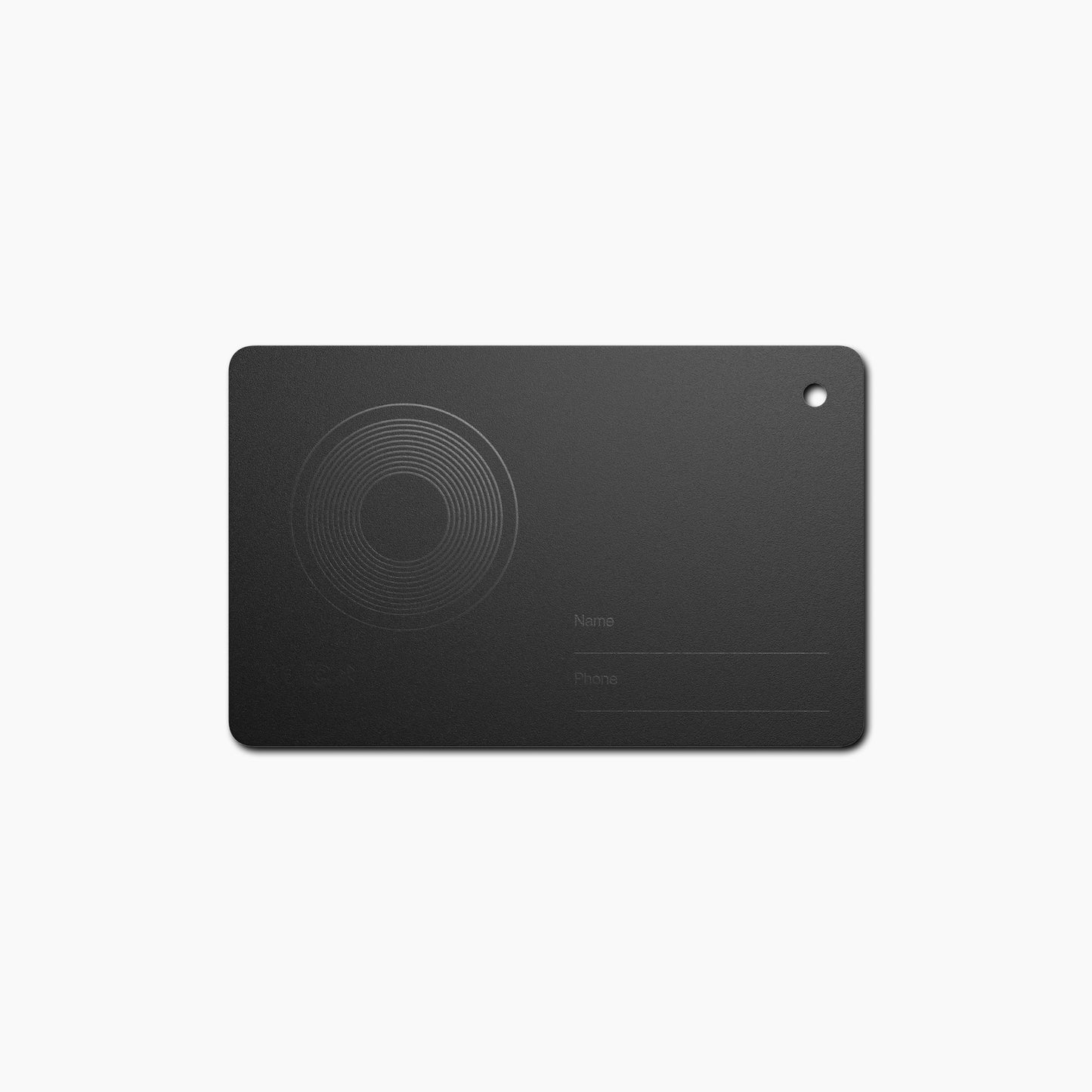 Find It Tracker Card