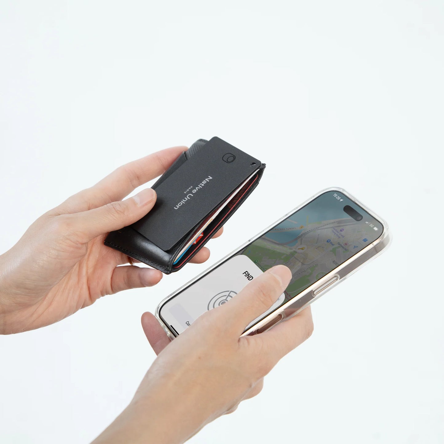 Find It Tracker Card
