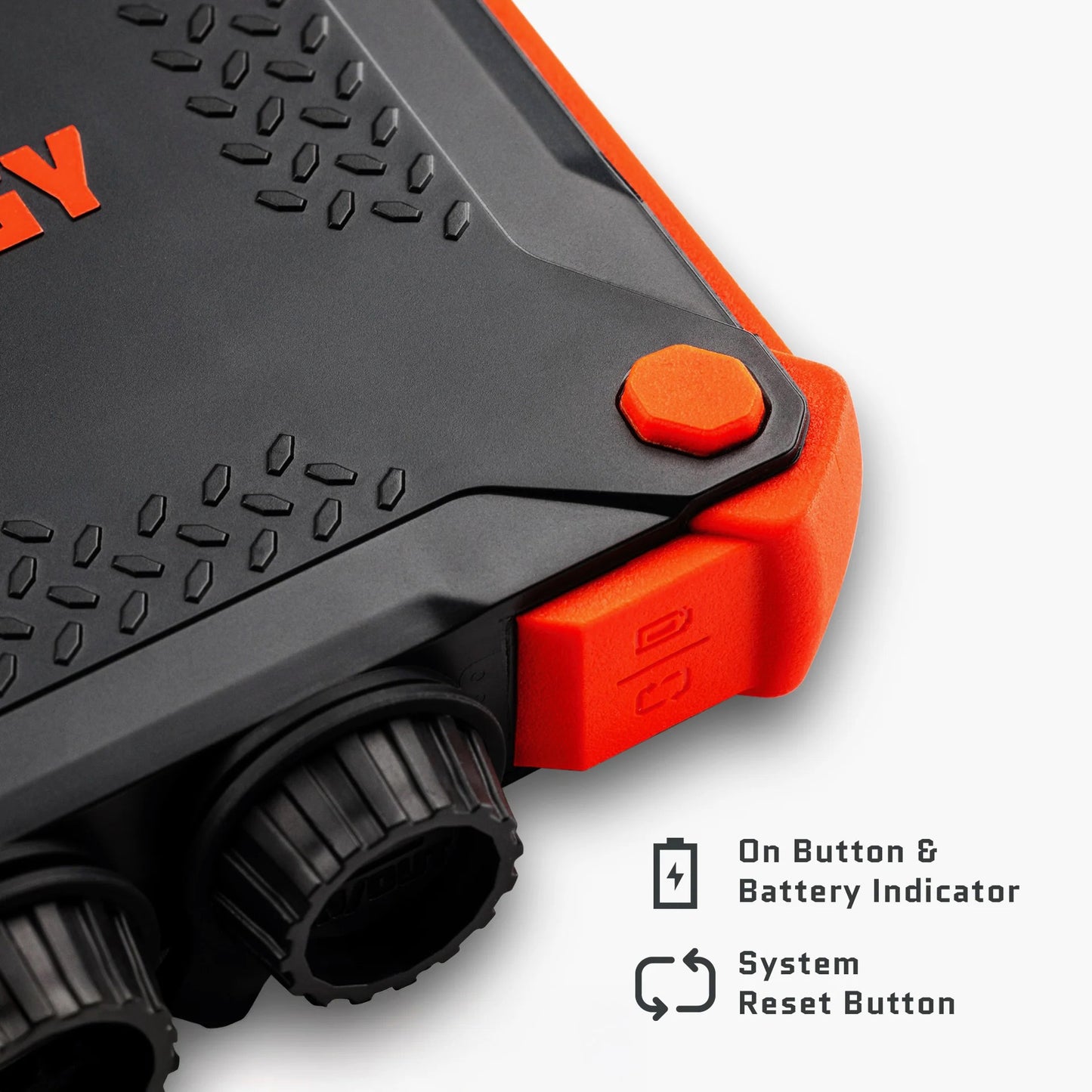 Poseidon XL Rugged Power Bank