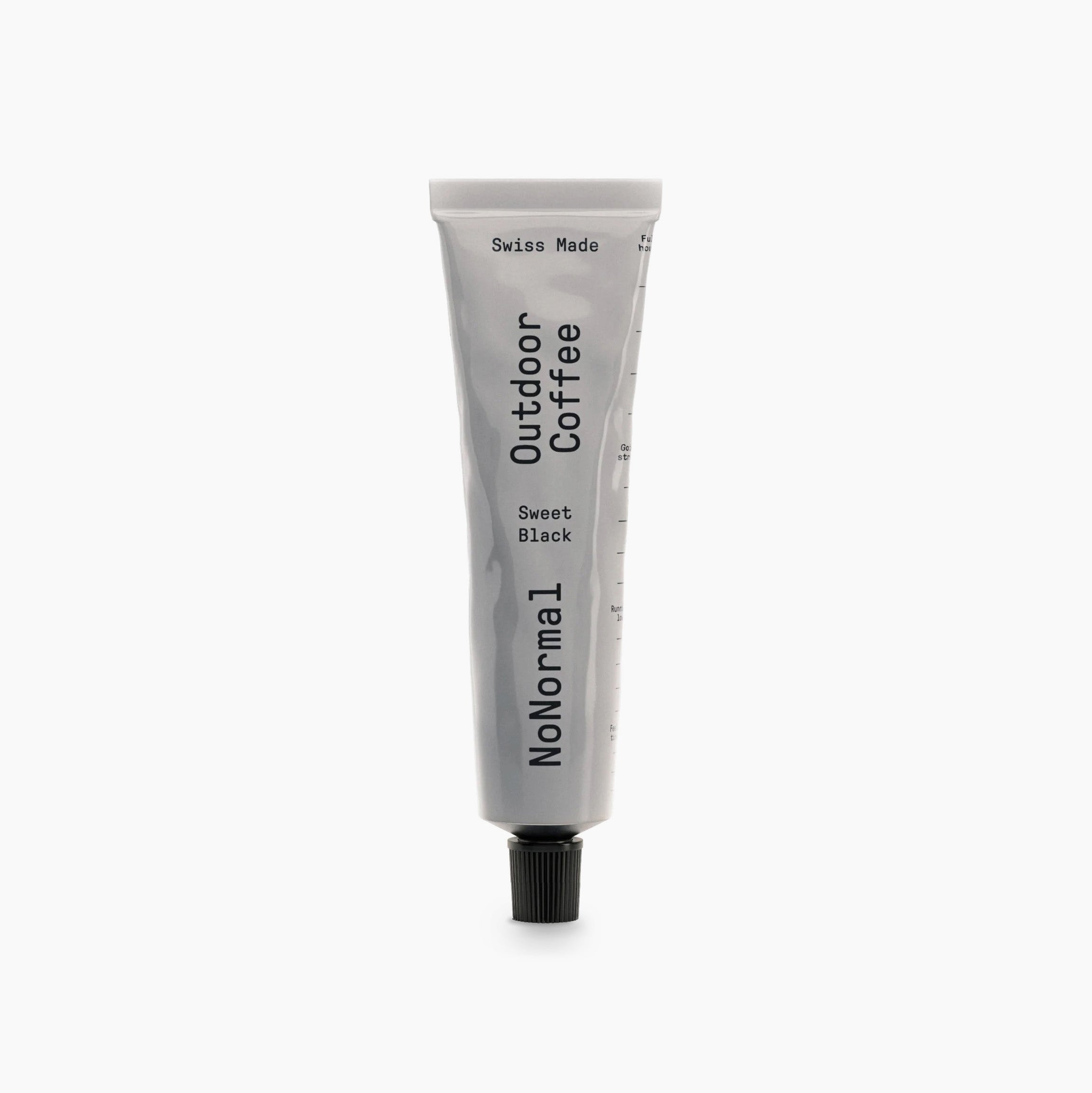 No Normal's Adventure Coffee Paste | 100g – List of Goods