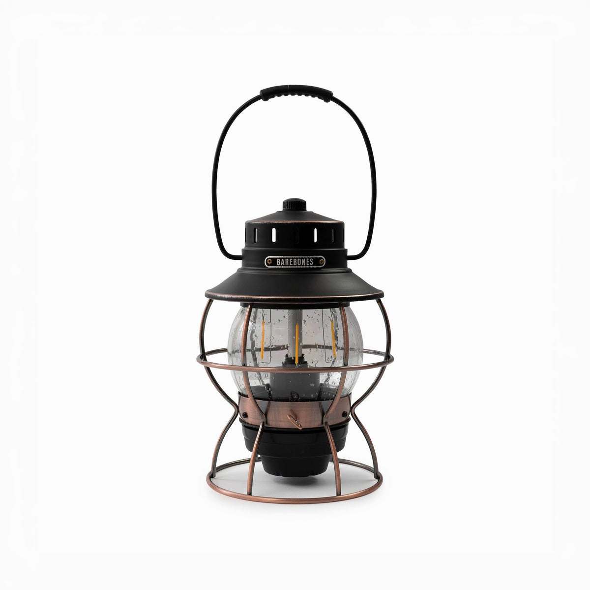 Bronze Railroad Lantern