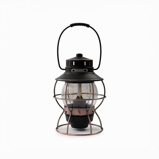 Bronze Railroad Lantern