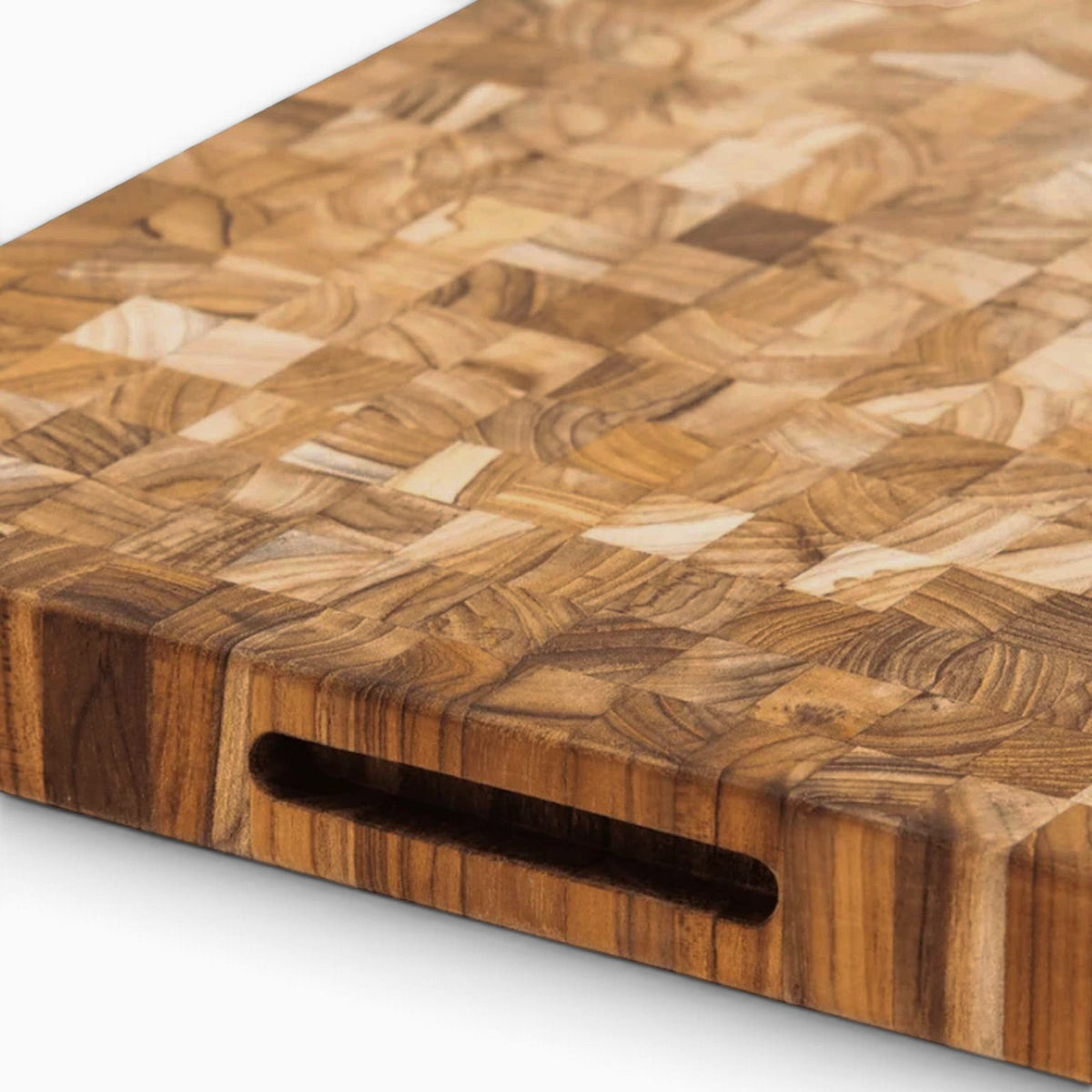 Thick End Grain Butcher Block