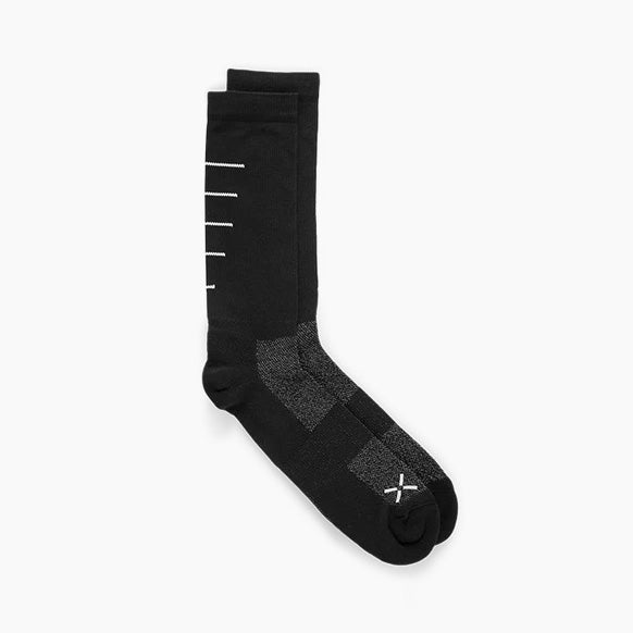 Training Crew Socks (Black)