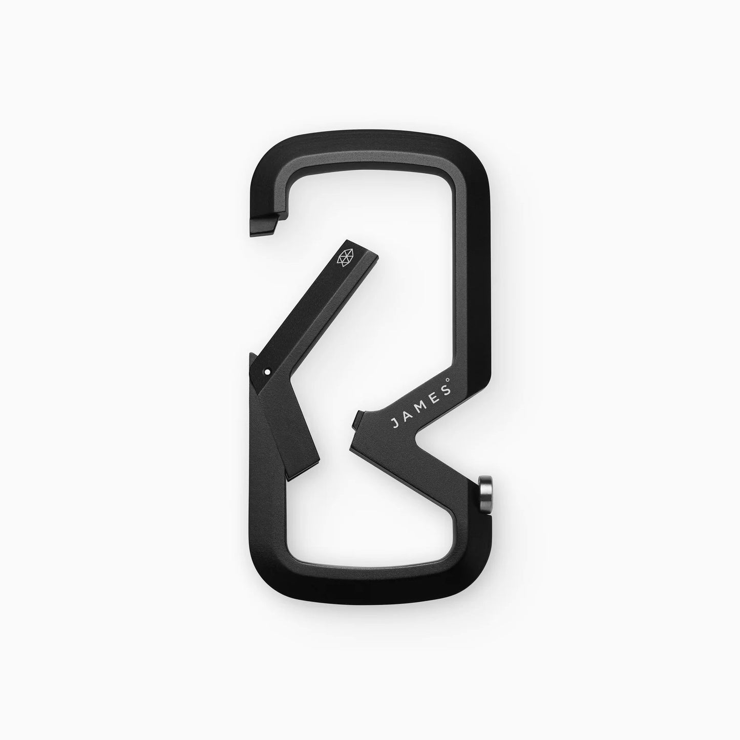 The Mehlville Carabiner (Black)