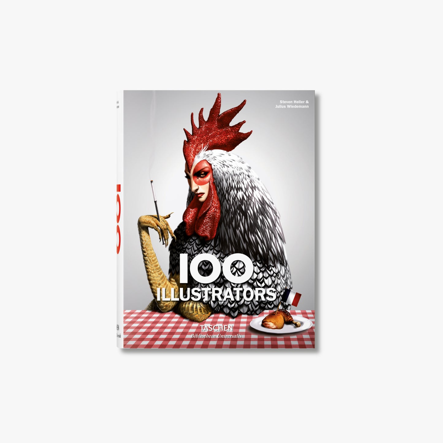 100 Illustrators
