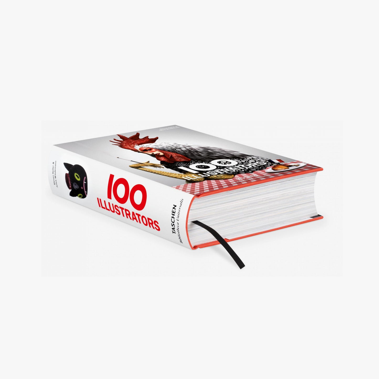 100 Illustrators