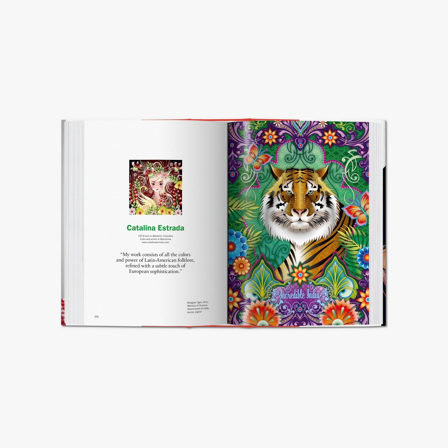 100 Illustrators