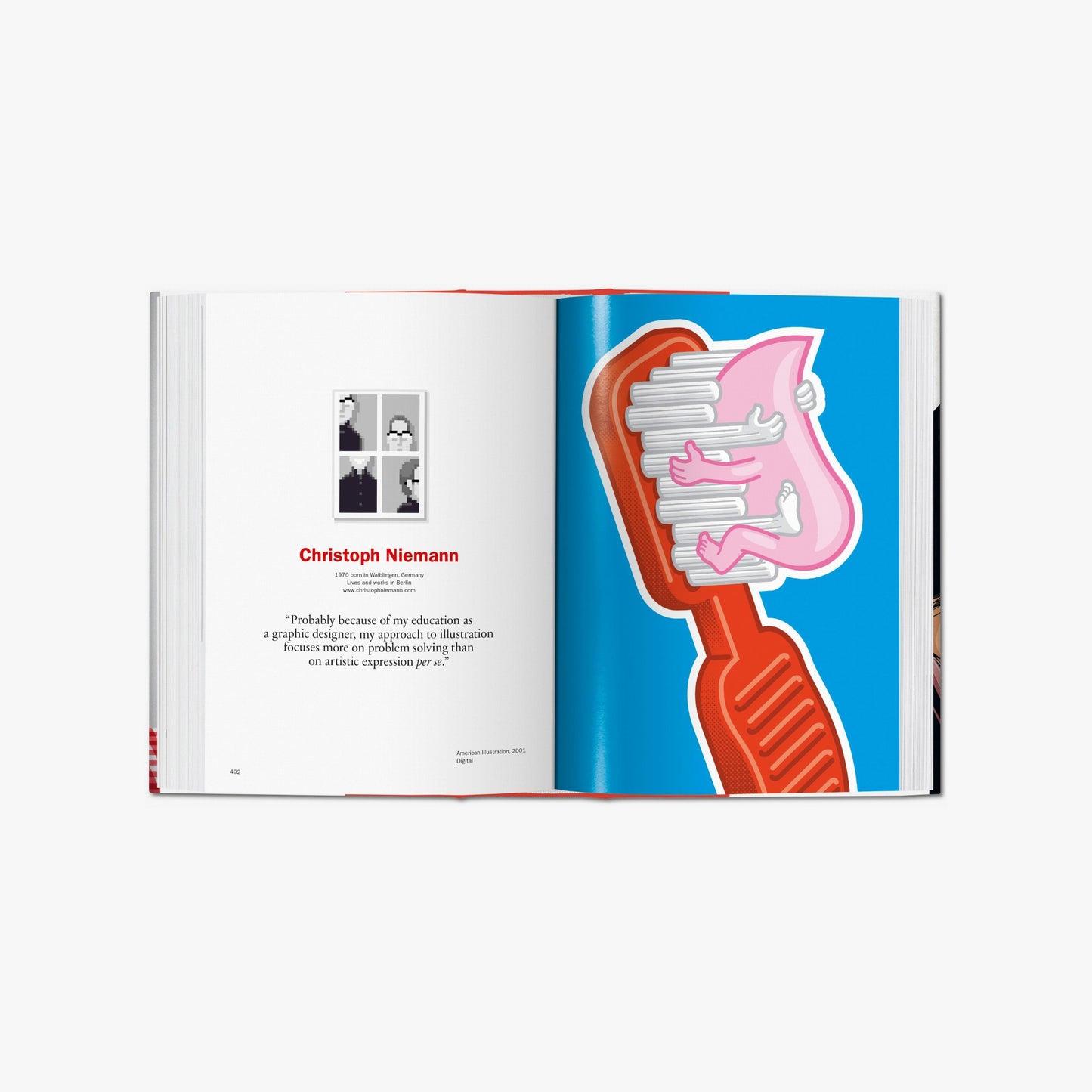100 Illustrators