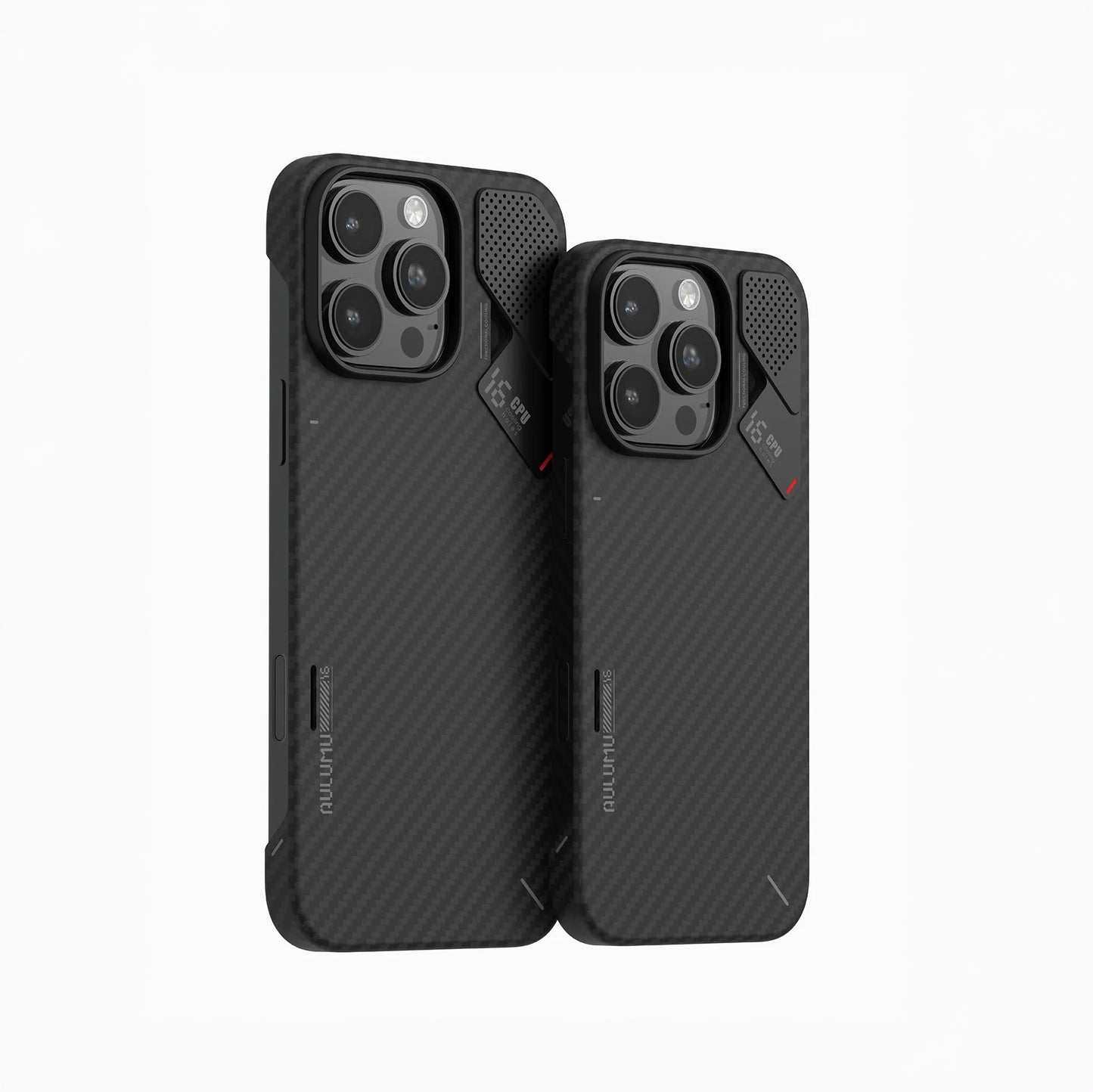 A16 Aramid Fiber iPhone Case (16 Pro Max)