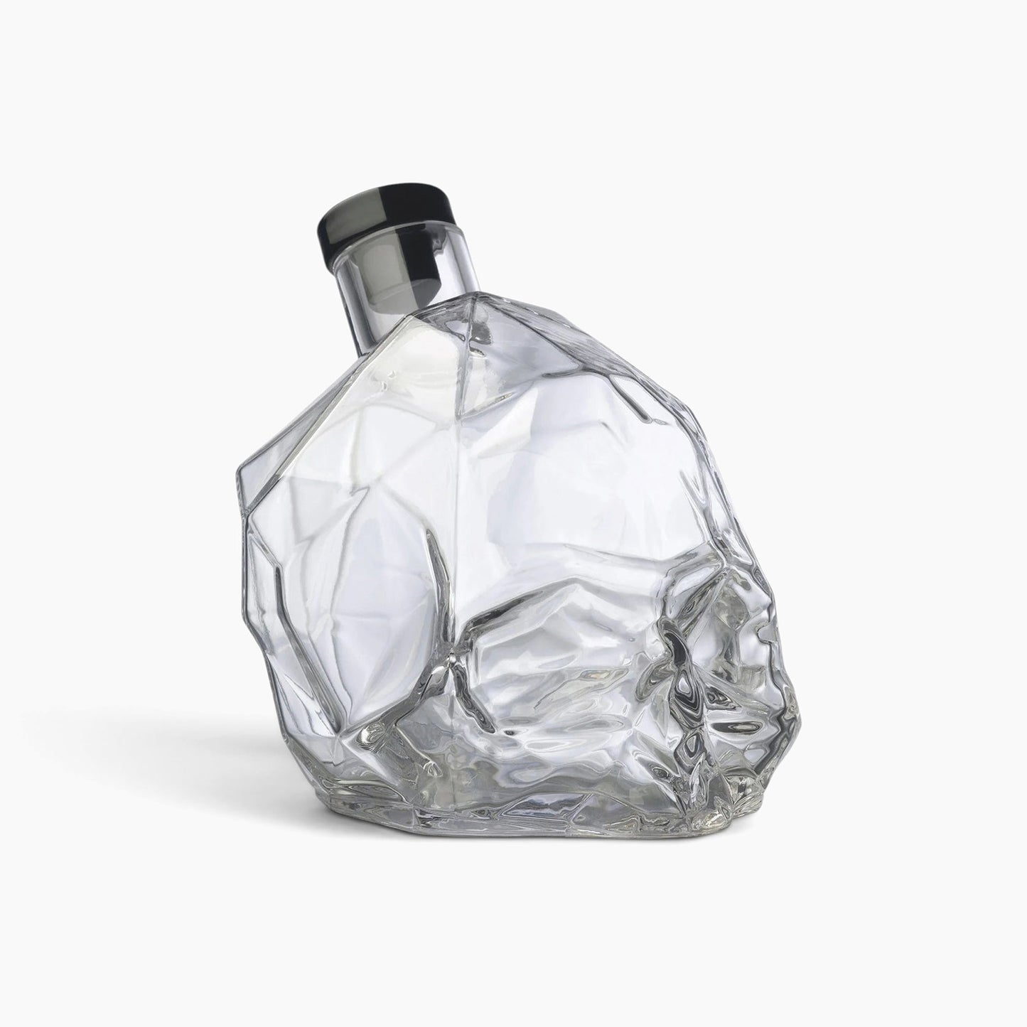 Memento Mori Crystal Whisky Set