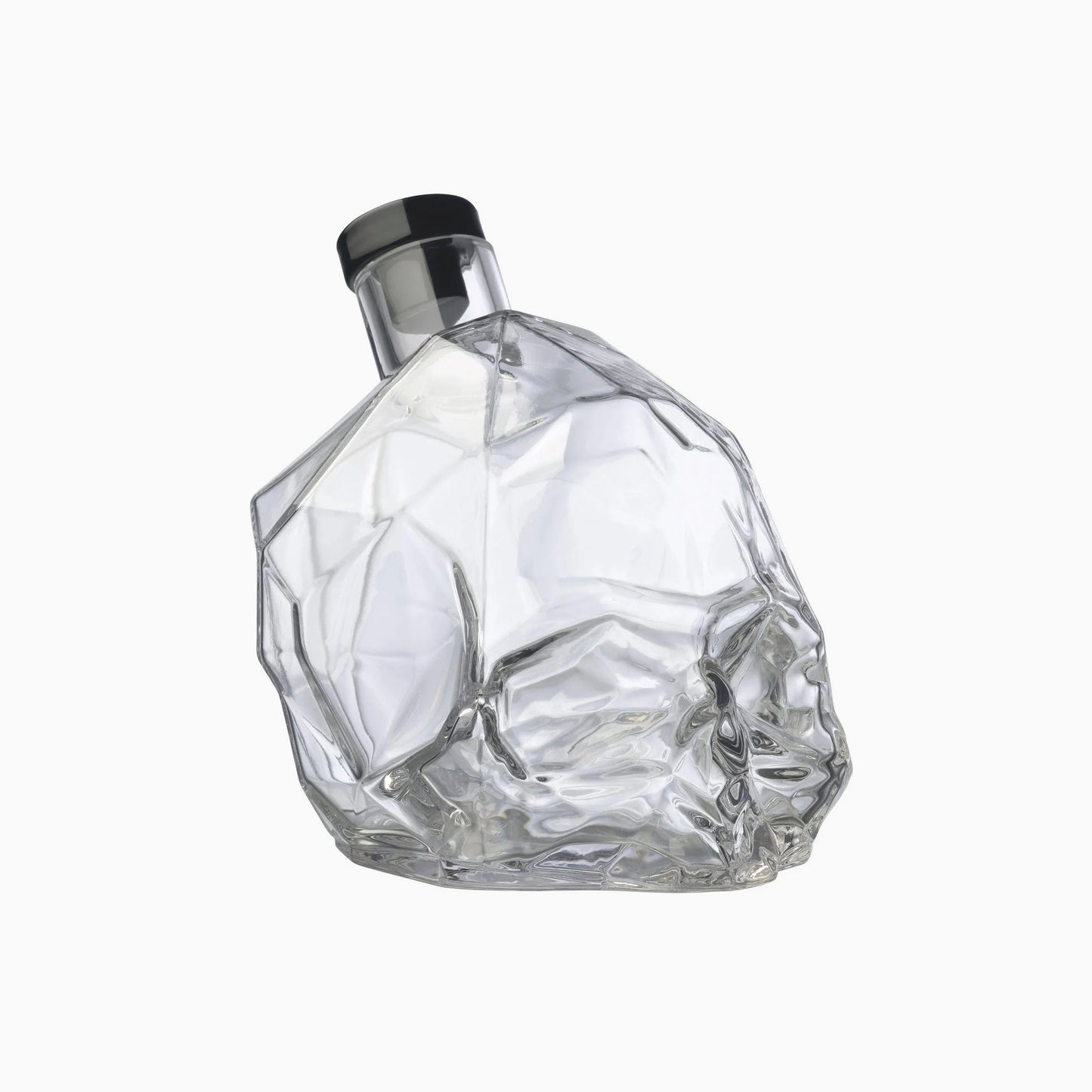 Memento Mori Crystal Whisky Set