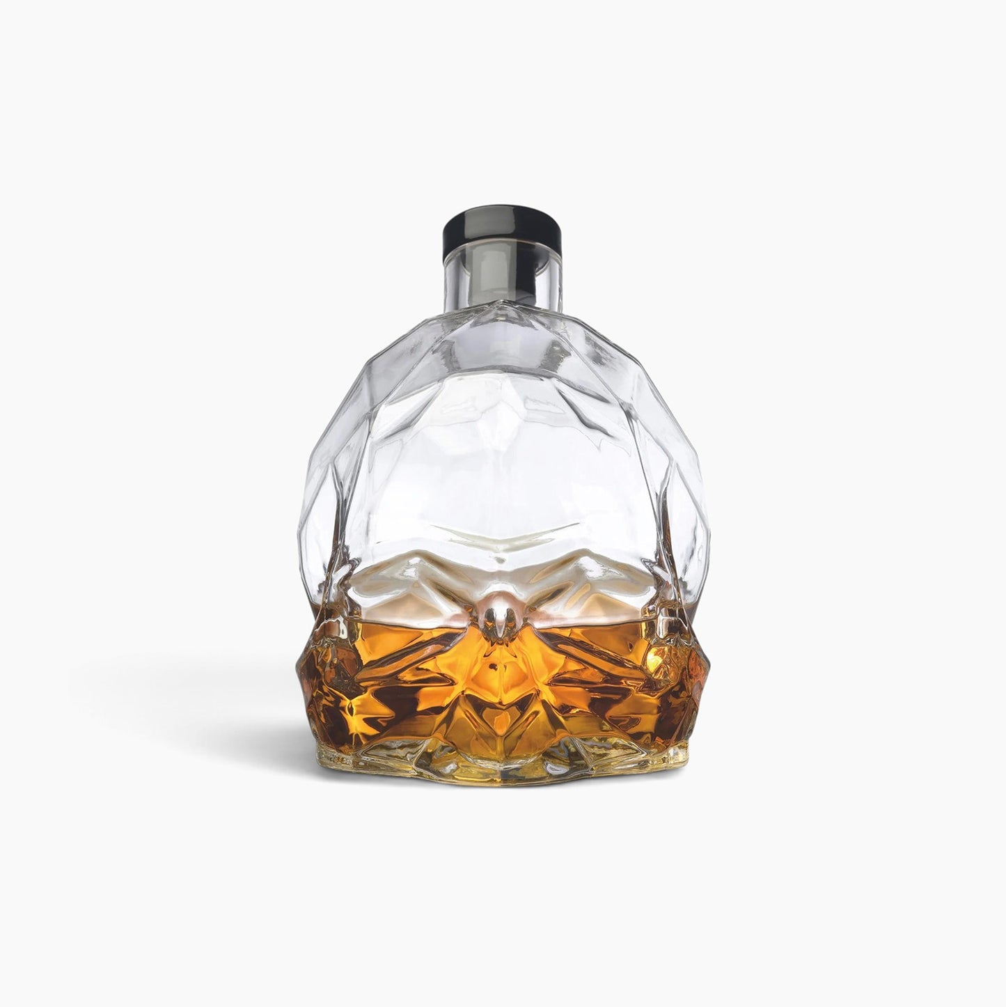 Memento Mori Crystal Whisky Set