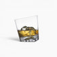 Memento Mori Crystal Whisky Glasses